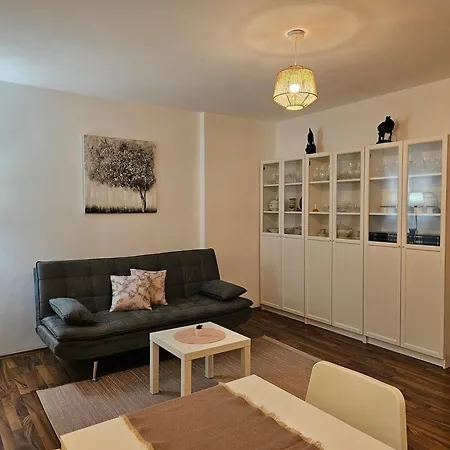 Minja Apartman *