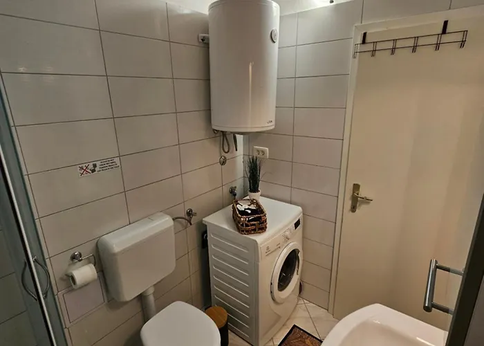 Apartament Minja